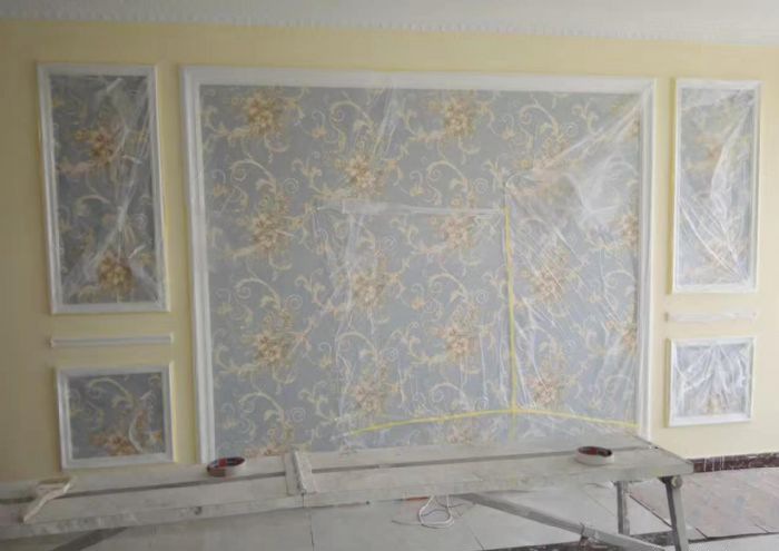 �ൺά��������װ��Ч��ͼ