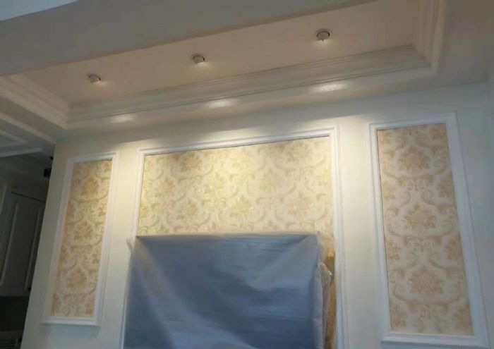 青岛青特赫山装修效果图