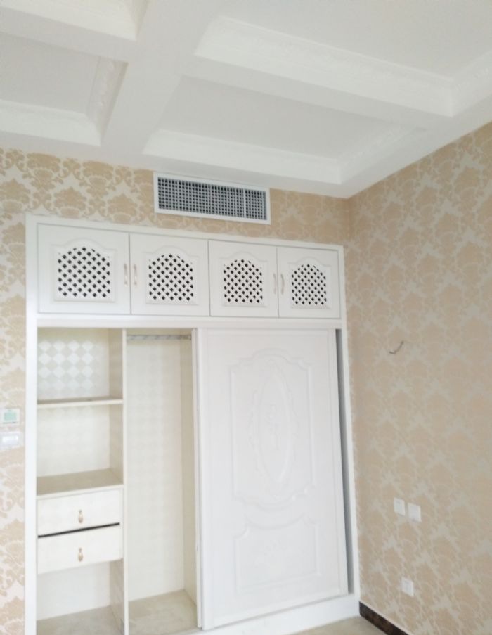 郑州怡丰森林湖装修效果图