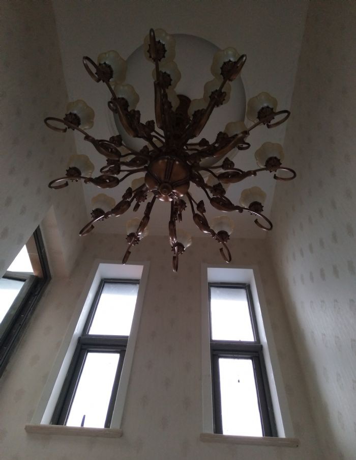 郑州怡丰森林湖装修效果图