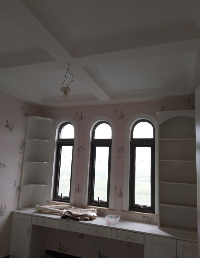 郑州怡丰森林湖装修效果图