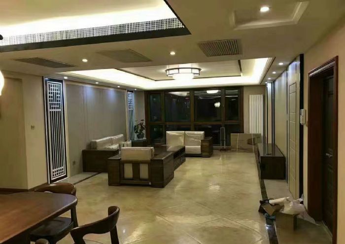 Ȫ���Ϸ幫��װ��Ч��ͼ