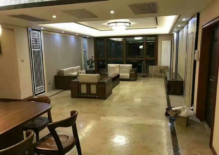 Ȫ���Ϸ幫��װ��Ч��ͼ