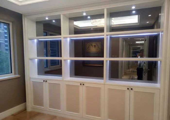 Ȫ����ƽ������װ��Ч��ͼ