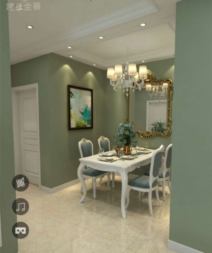 �ൺ�ǻ�֮��װ��Ч��ͼ