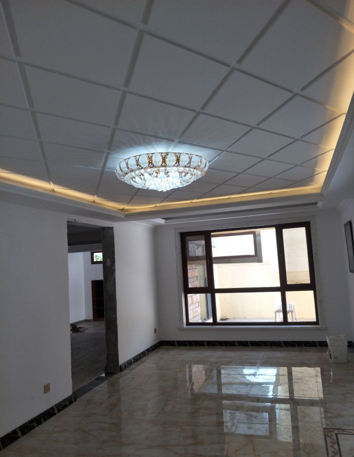 长春国信御湖公馆装修效果图