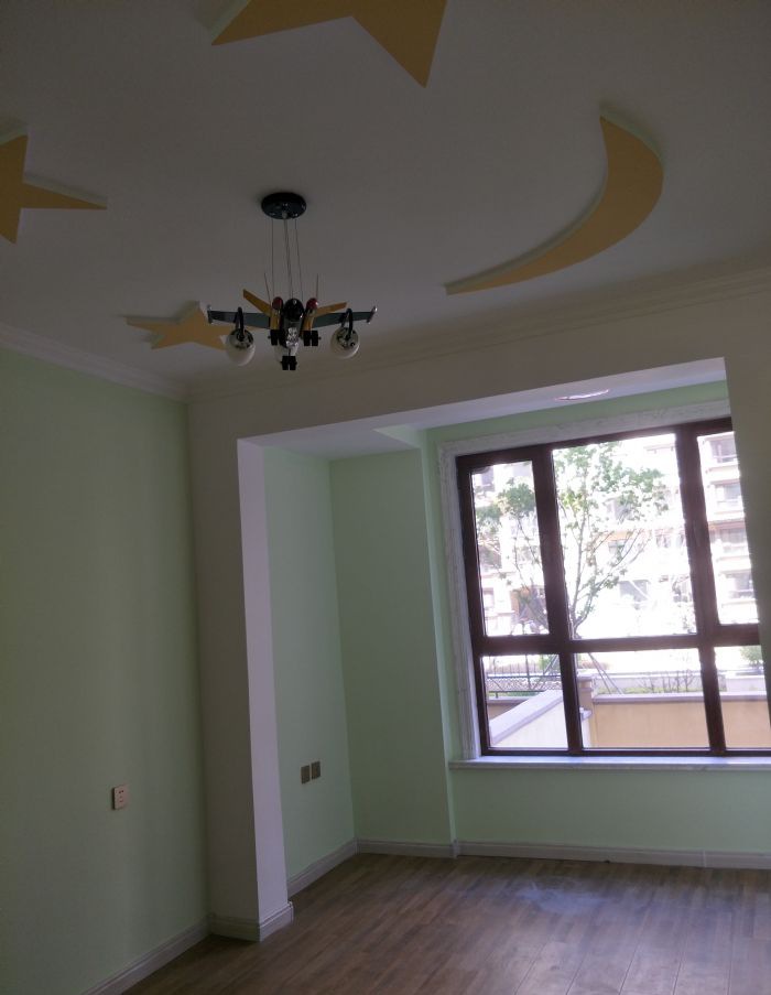 长春国信御湖公馆装修效果图