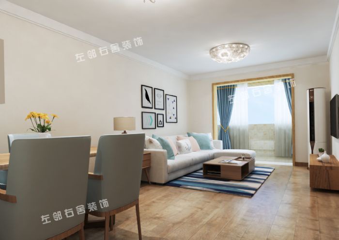 ���������㾰��װ��Ч��ͼ