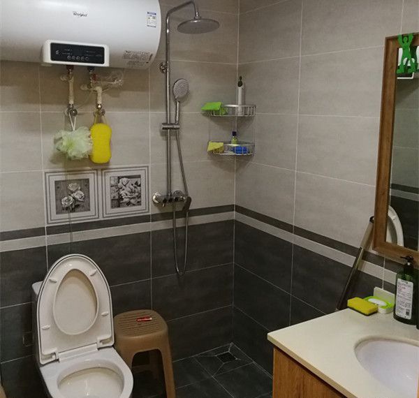 北京燕郊理想新城二期16-1-503室装修效果图