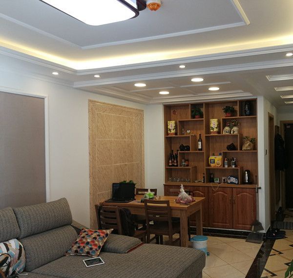 北京燕郊理想新城二期16-1-503室装修效果图