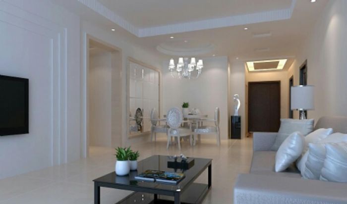 ����������˫�ϼ�԰9-2-603װ��Ч��ͼ