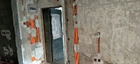 北京开阳里小区8区 1-801室装修效果图