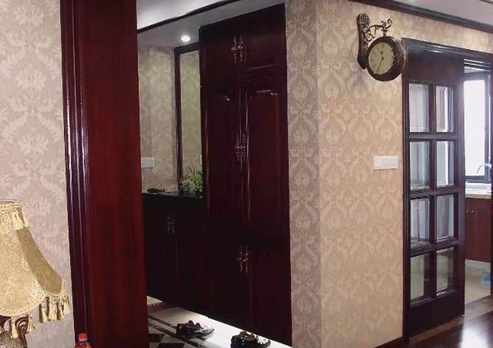 �Ϻ�����������ʹ�Ԣװ��Ч��ͼ