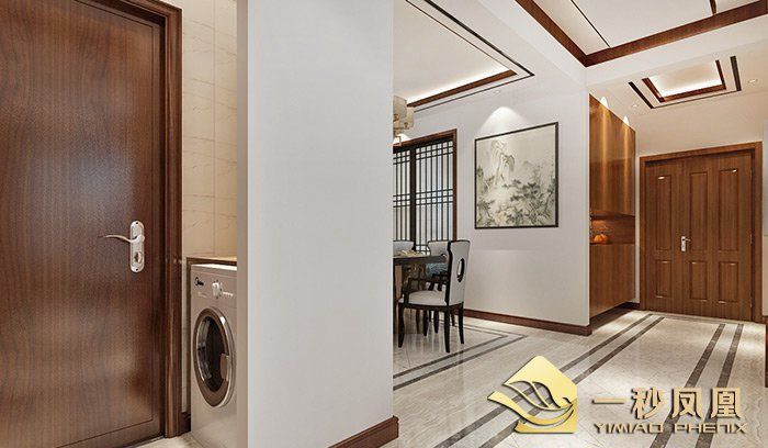 哈尔滨爱达九溪装修效果图