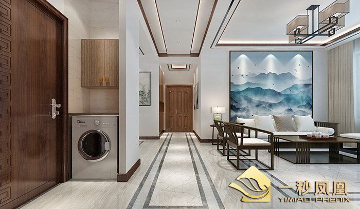 哈尔滨爱达九溪装修效果图