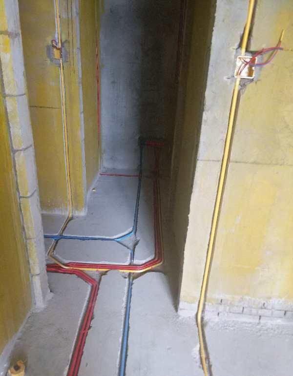 武汉藏龙岛水天居别墅12栋装修效果图