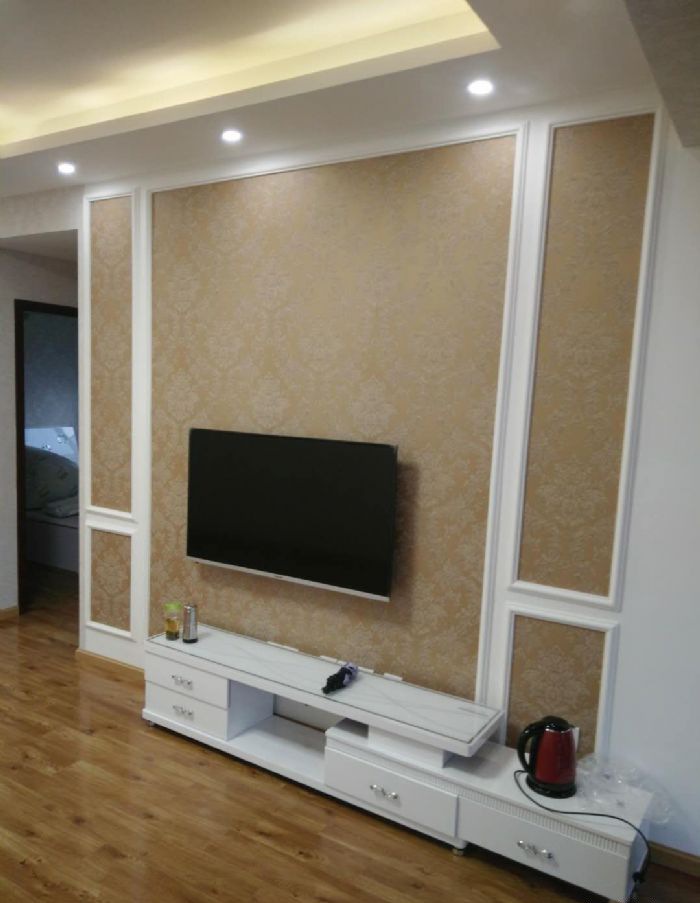 成都珠江青云台装修效果图