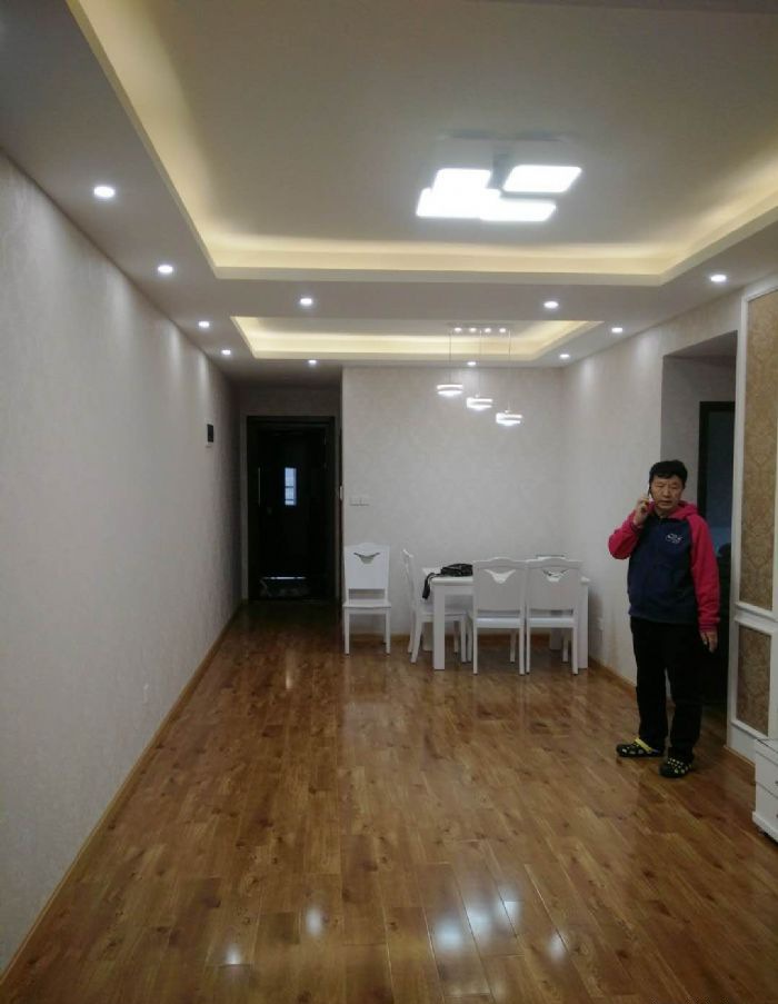 成都珠江青云台装修效果图