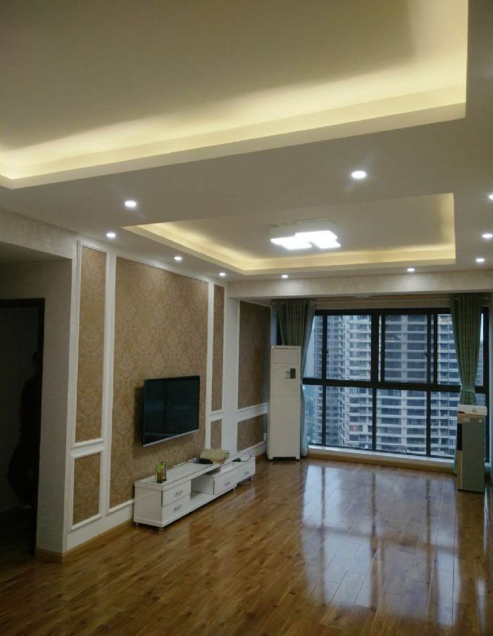 成都珠江青云台装修效果图