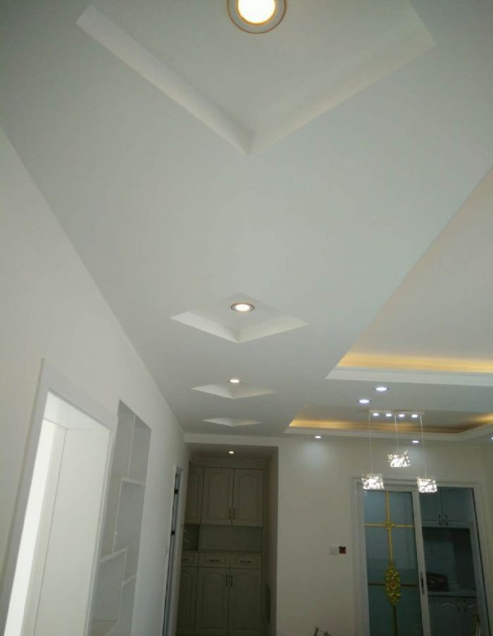 成都南汇坊装修效果图