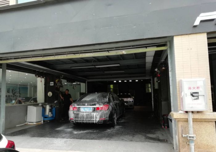 惠州东江学府装修效果图