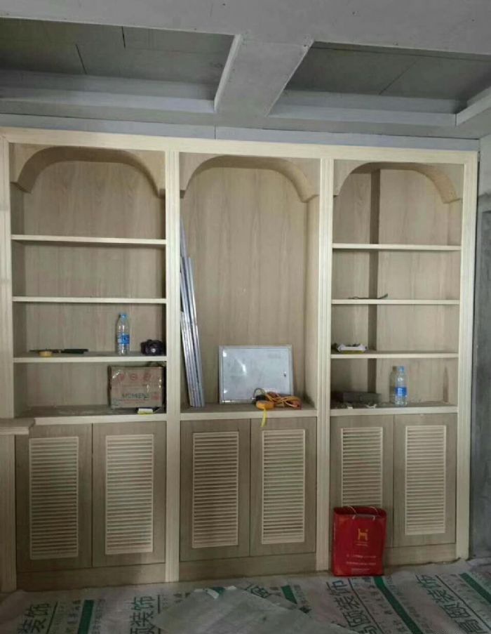 芜湖华伦港湾小区装修效果图