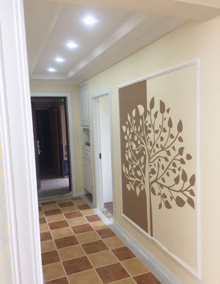 �人�ڿ�����װ��Ч��ͼ