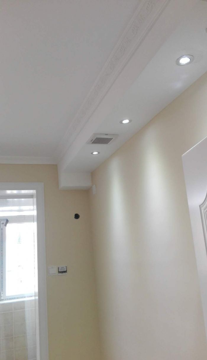 北京太平桥小区35号楼601装修效果图