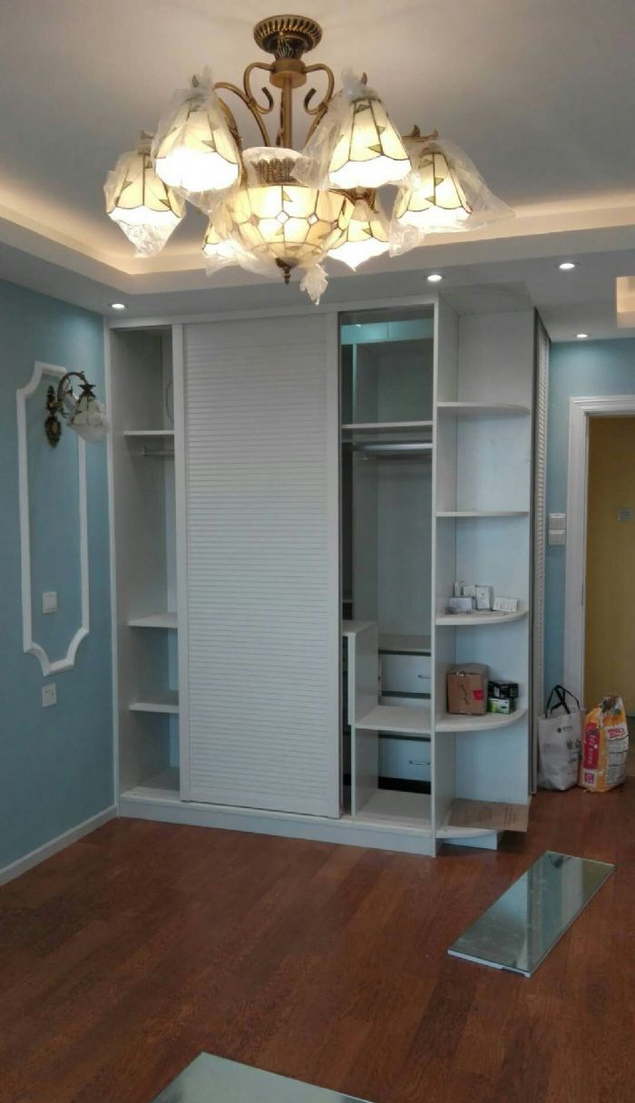 北京太平桥小区35号楼601装修效果图