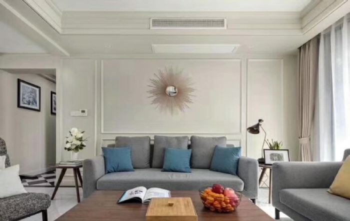 济南伟东新都装修效果图