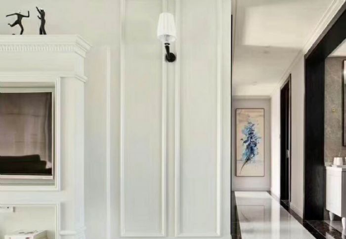 济南伟东新都装修效果图