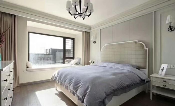 济南伟东新都装修效果图