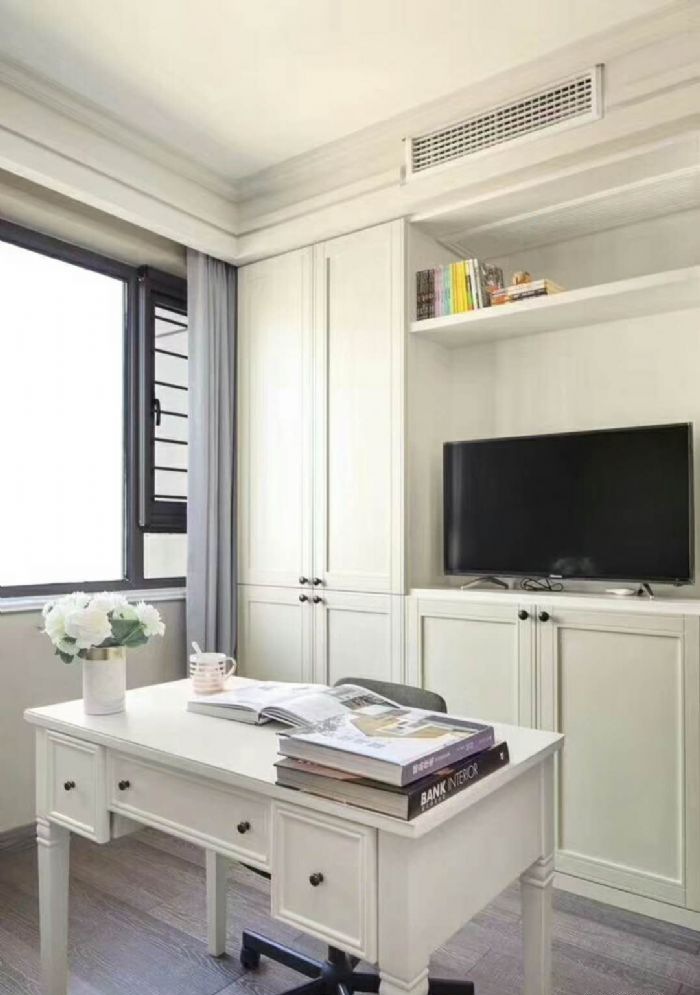 济南伟东新都装修效果图