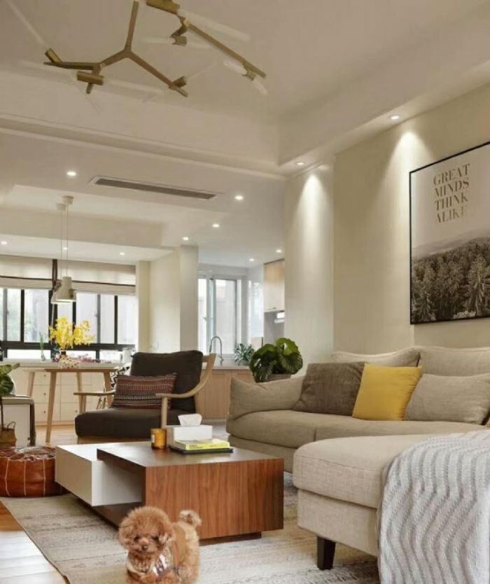 ���ϼ�����԰װ��Ч��ͼ