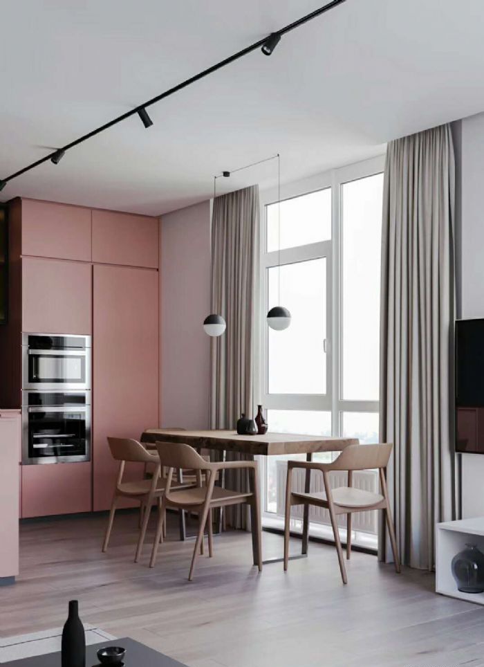 济南燕开花园装修效果图