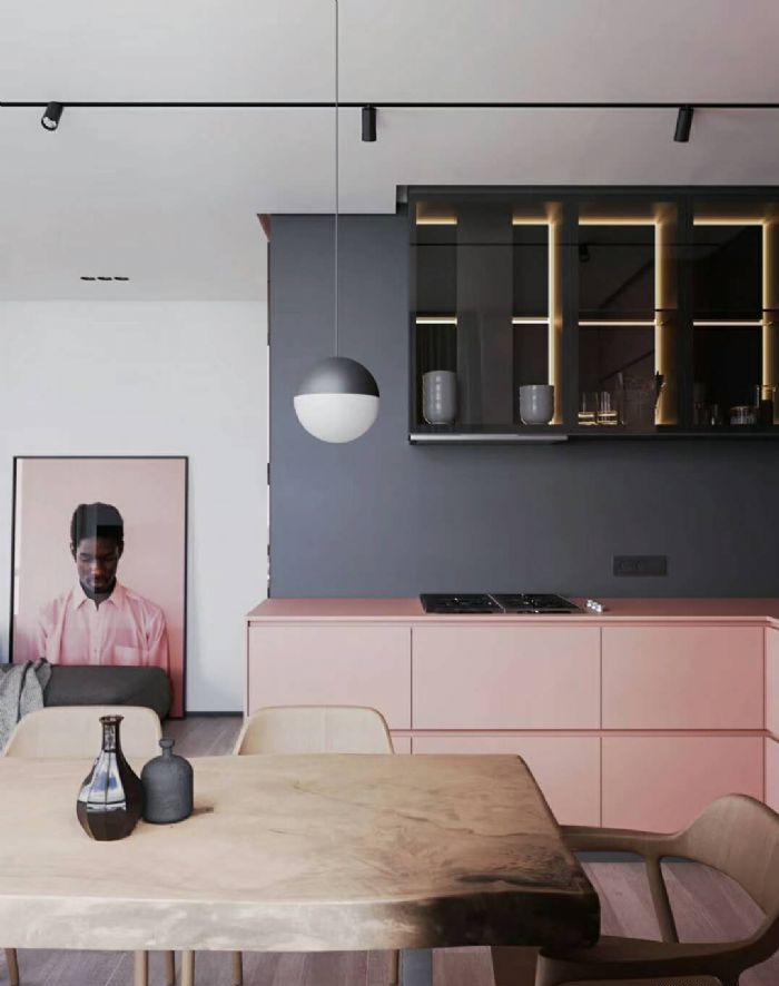 济南燕开花园装修效果图