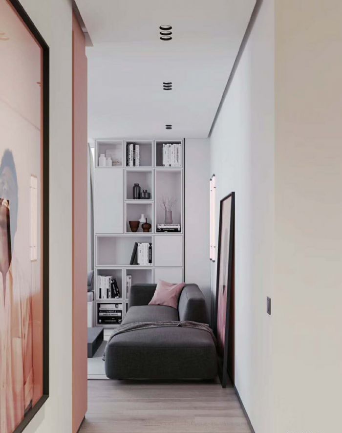 济南燕开花园装修效果图