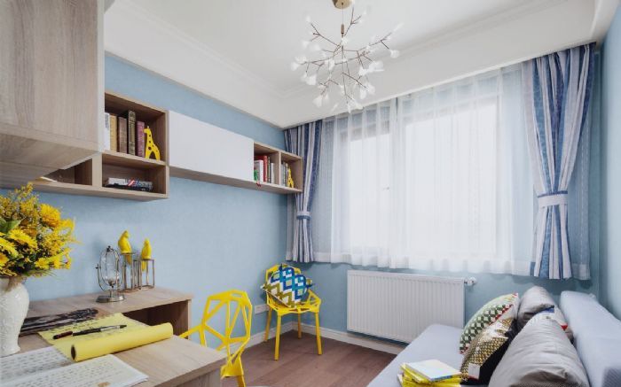 �����̳ǰٺϻ�԰װ��Ч��ͼ