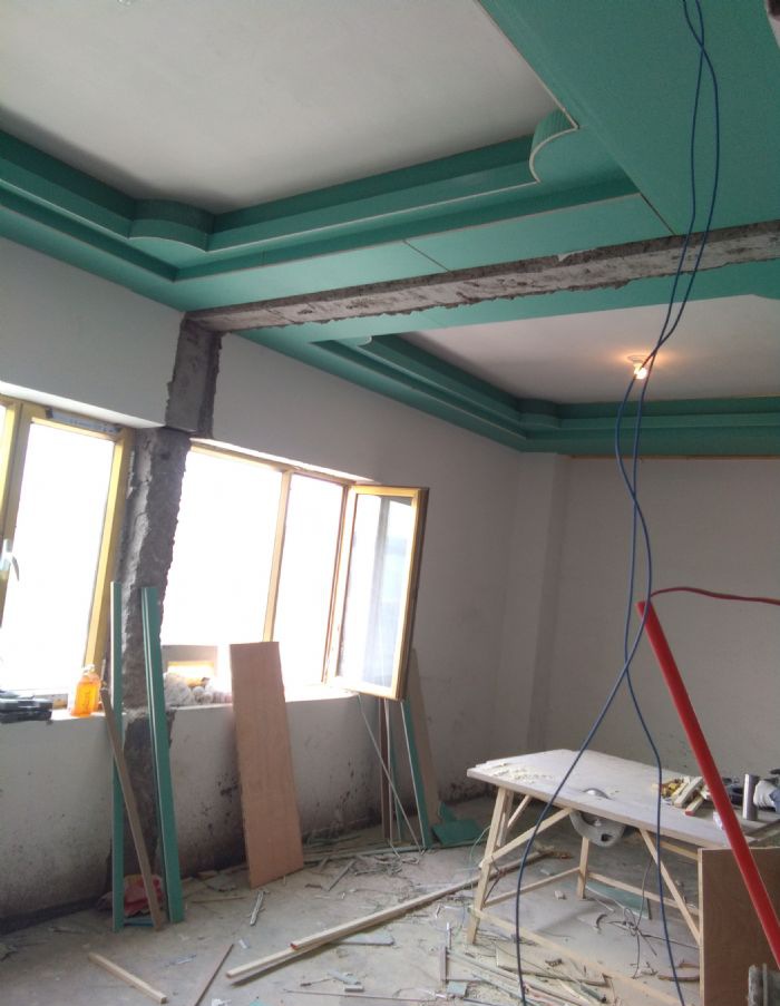 西宁豪森公寓装修效果图