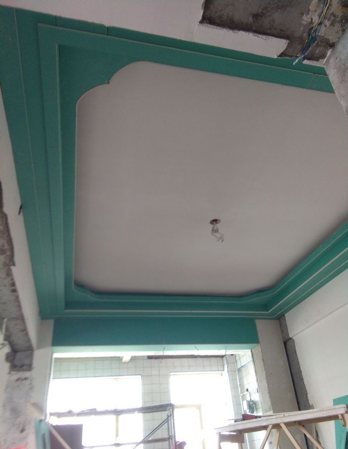 西宁豪森公寓装修效果图