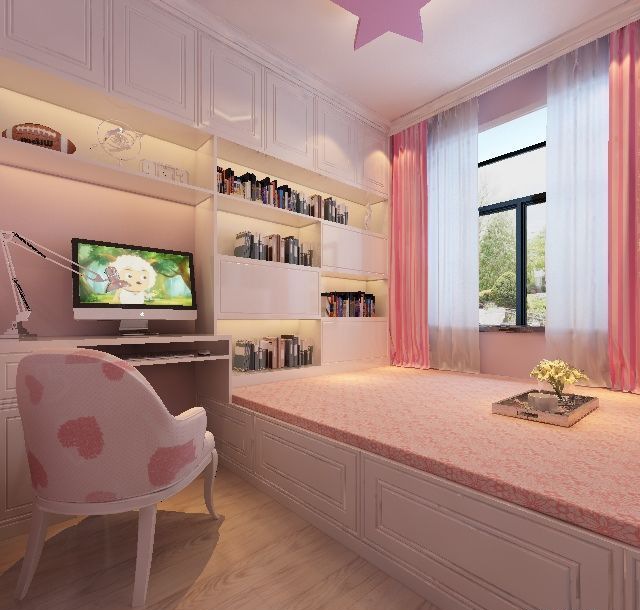 太原天朗美域装修效果图