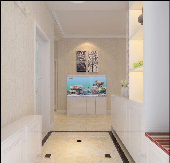 太原天朗美域装修效果图