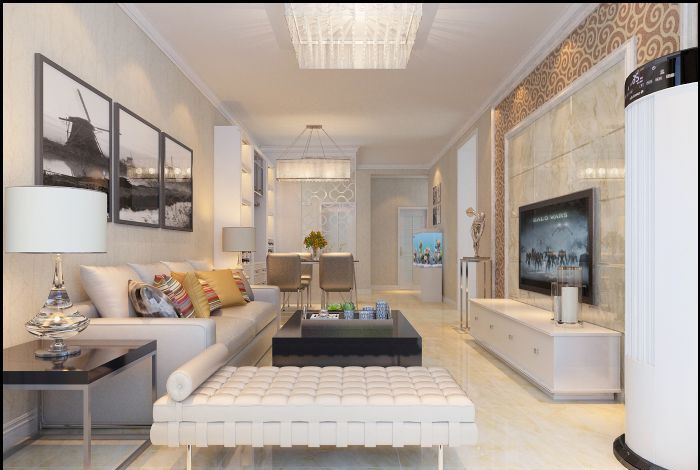 太原天朗美域装修效果图