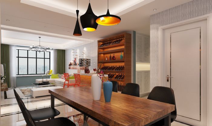 ̫ԭ���껨��װ��Ч��ͼ