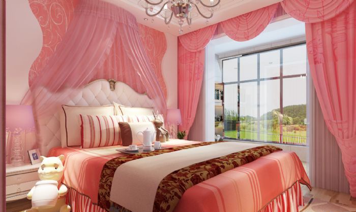 ̫ԭ���껨��װ��Ч��ͼ