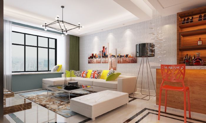 ̫ԭ���껨��װ��Ч��ͼ