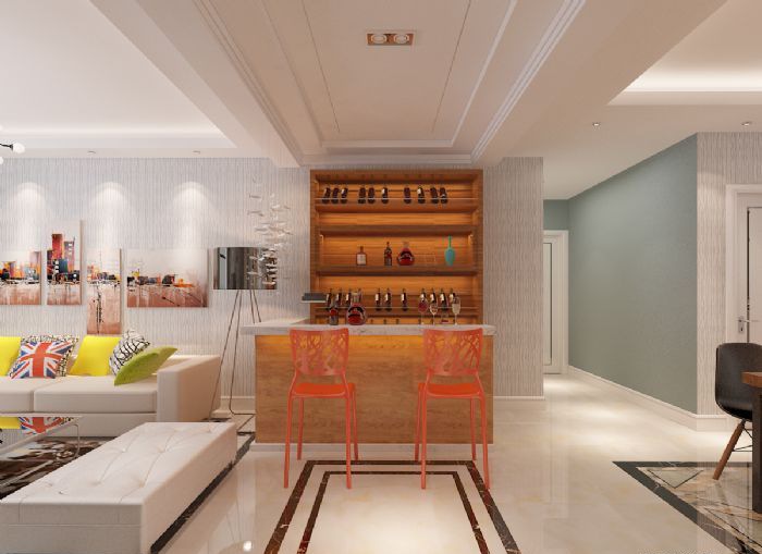 ̫ԭ���껨��װ��Ч��ͼ