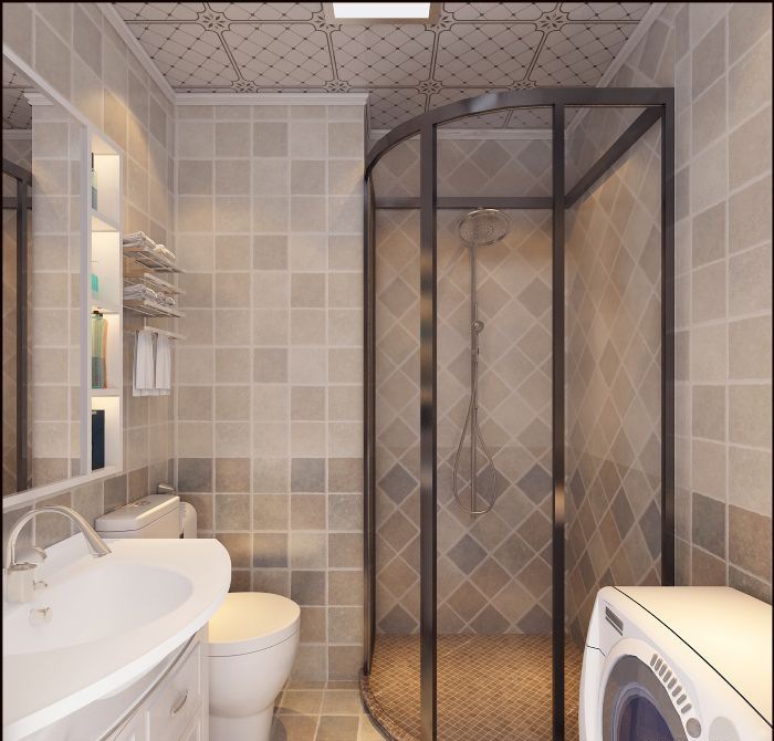 太原文兴苑装修效果图