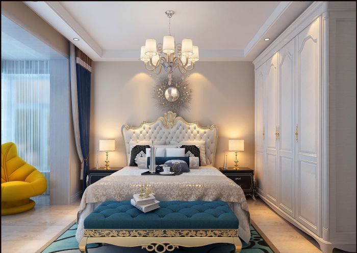 太原文兴苑装修效果图