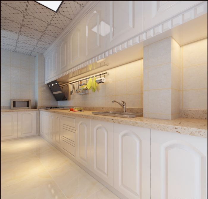 太原文兴苑装修效果图